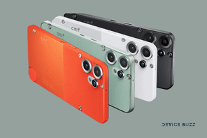 Nothing CMF Phone 2 Pro Price in Pakistan (2025) | 8GB+128GB/256GB Specs & Launch Date